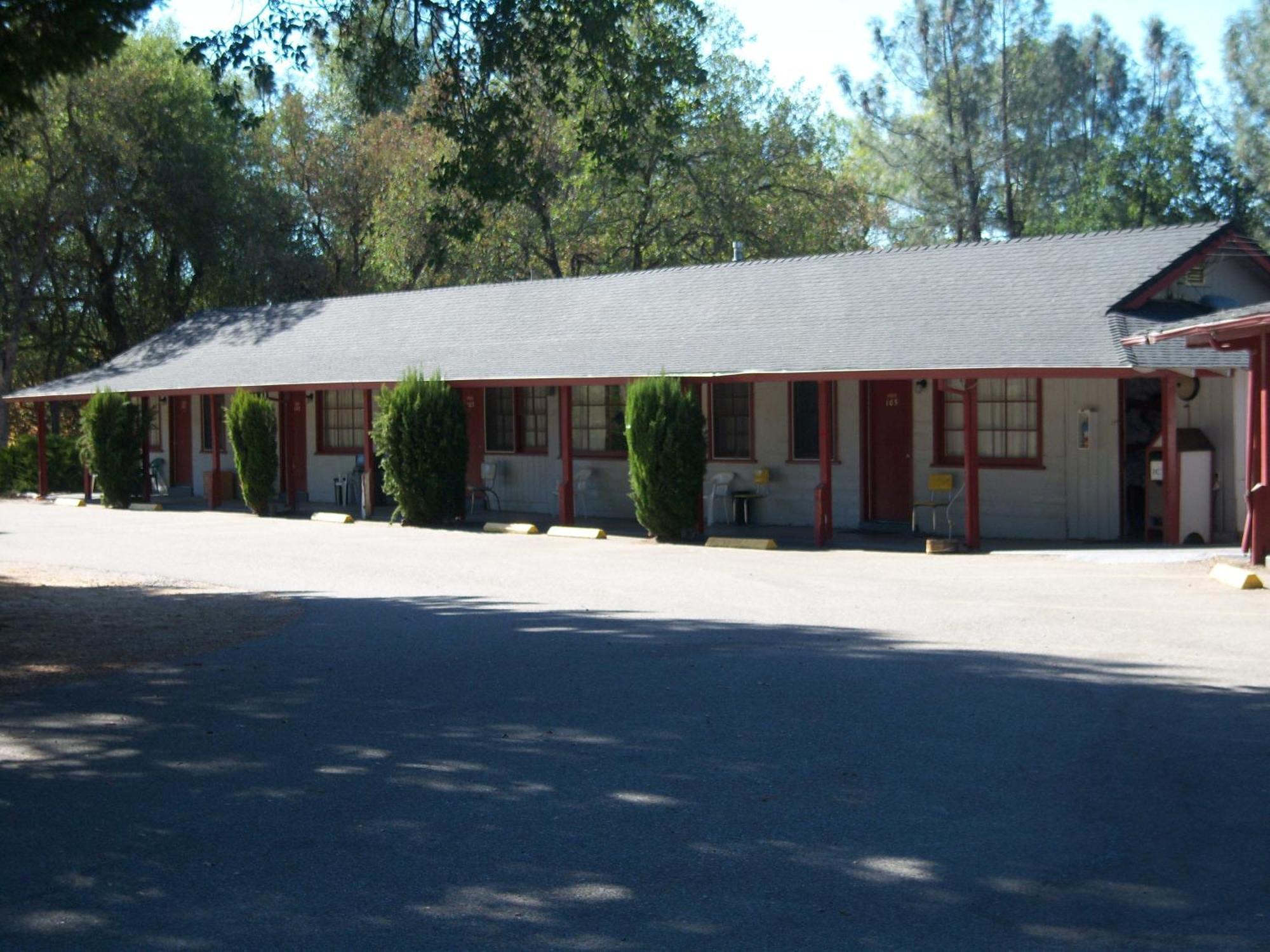 Shasta Dam Motel Shasta Lake Exterior photo